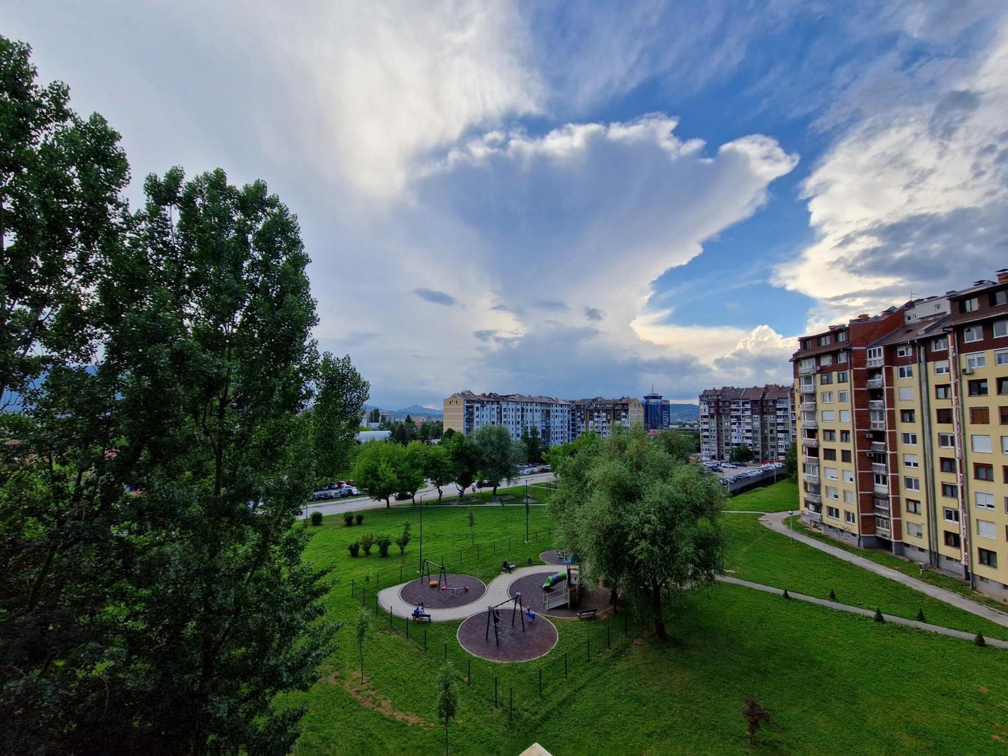 Infinity Apartment & Free Wifi & Free Parking Σαράγεβο Εξωτερικό φωτογραφία